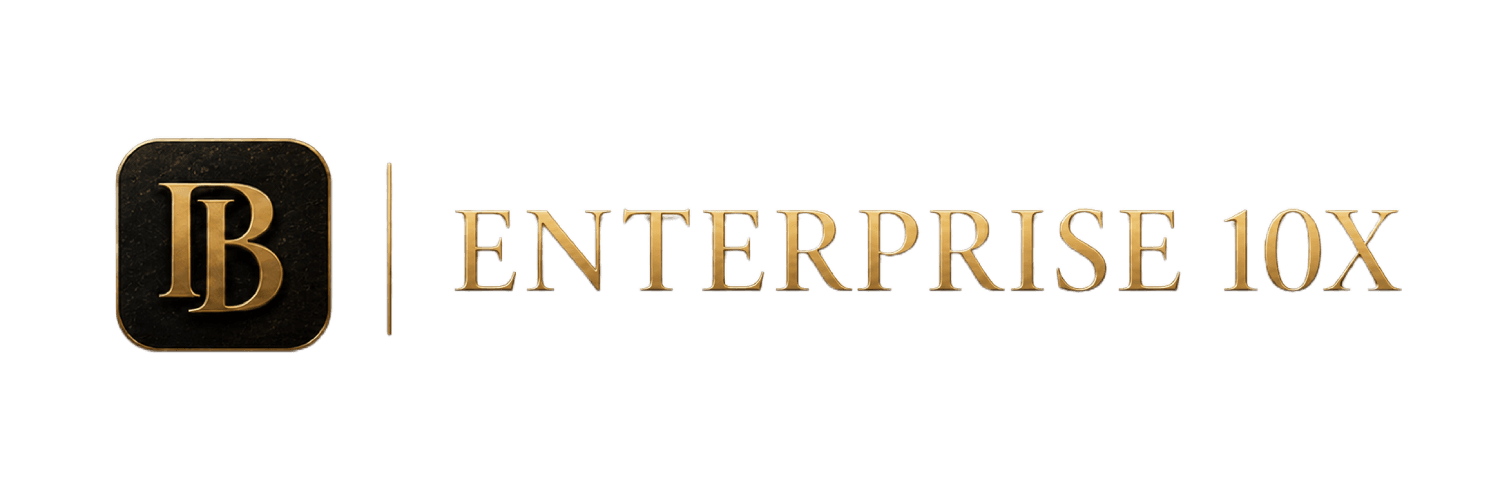 IB Enterprise by Isaac Blanco